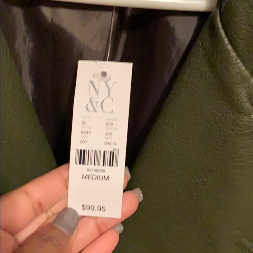 Moto Jacket - Picture 2 of 6